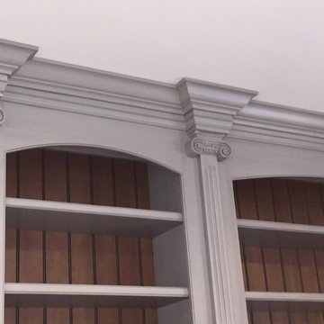 Shake and Stone Traditional in Wilmington, NC