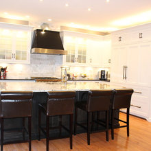 Our new kitchen