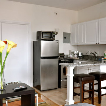 Charles Street Studio Apartments