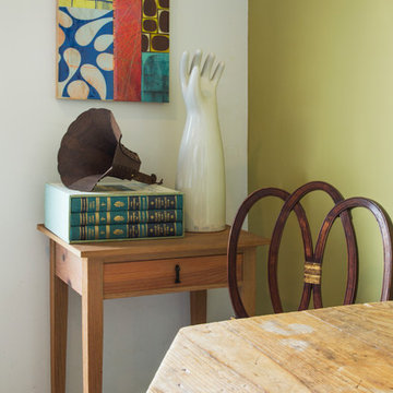 At Home with the Author of The Plant Recipe Book