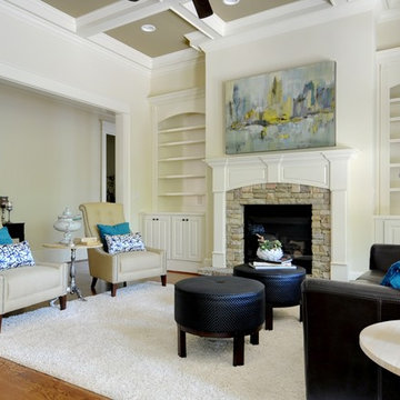 Vacant Home Staging
