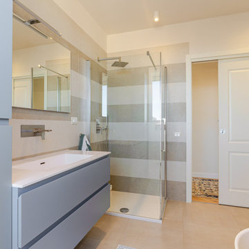 Ristrutturazione Casa Libeccio