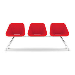 Red Bench - Indoor Benches