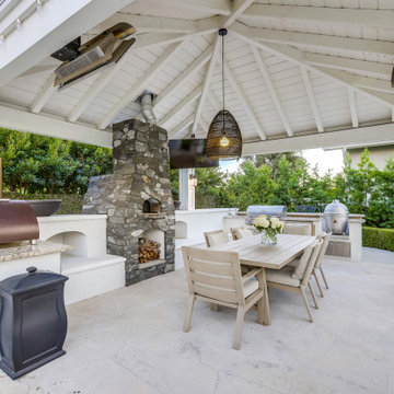 Poremba Residence, Villa Park, Ca.