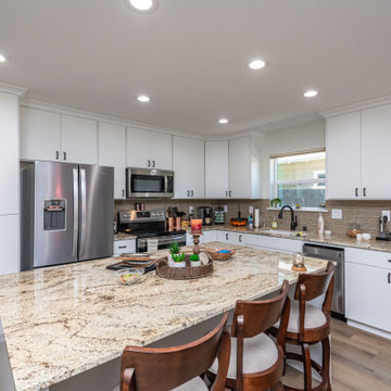 792 Sq.Ft 2 Bed ADU - Concord, CA