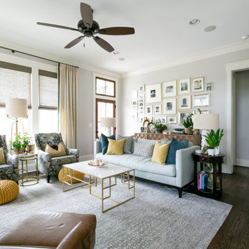 Mt. Pleasant Full Home Remodel with Owners