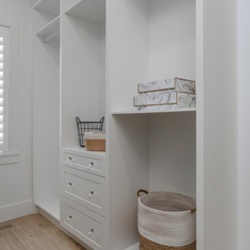 Maison en Blanc New Build