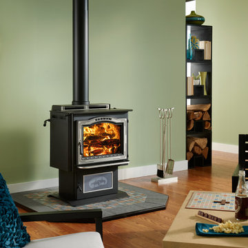 Harman Fireplace Design Gallery