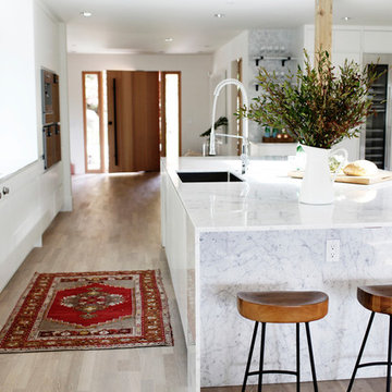 Lochwood-Lozier Contemporary Remodel & Addition in Clyde Hill