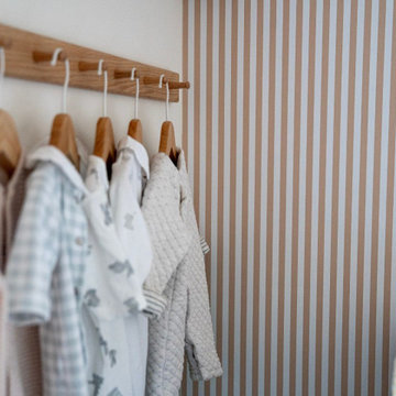 Projet décoration chambre de bébé
