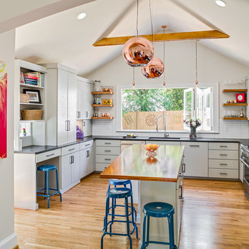 Bungalow Home Kitchen Renovation