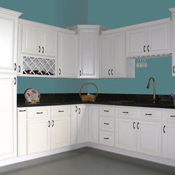 Stock Cabinets - Products