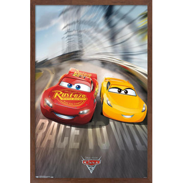 Disney Pixar Cars 3 - Race to Win