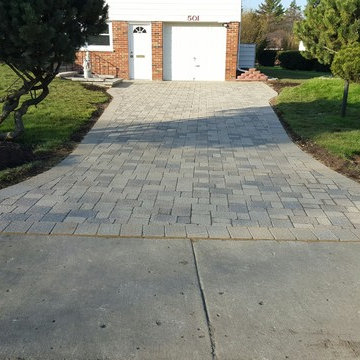 Chicago Brick Pavers Project