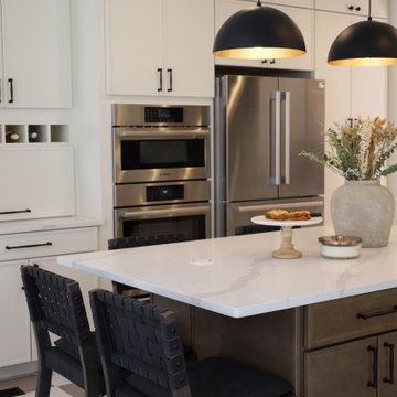 Broom Drive Kitchen