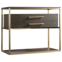 Curata 1-Drawer Nightstand