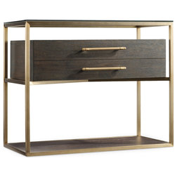 Contemporary Nightstands And Bedside Tables by Buildcom