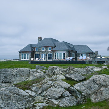 Ocean Front Estate