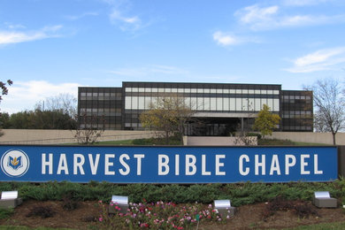 Harvest Bible Church - Fire Protection