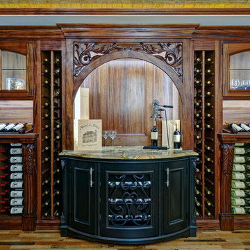 A Wine Cellar to Remember