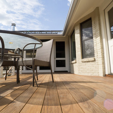Spring Hollow Deck & Porch (Ipe)