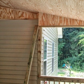 Screened Porch