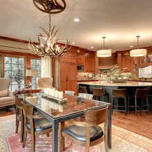 Dining/Kitchen Combo