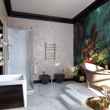 Show Stopping Bathroom London