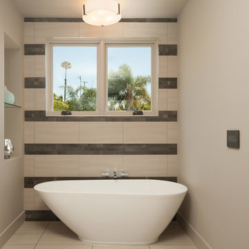California Cool Featuring Hubbardton Forge
