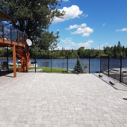 Lakeside Majestic Ornamental Fence - Home Fencing And Gates