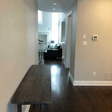 Popcorn Ceiling Removal