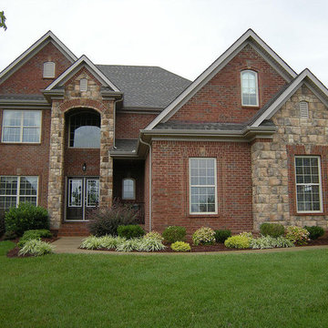 Laurel Brook Homes - Exterior Projects