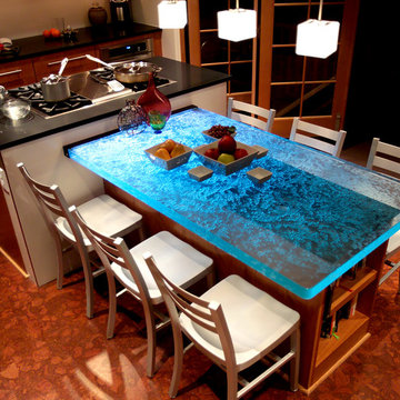 Modern Kitchen Remodeling Winnetka