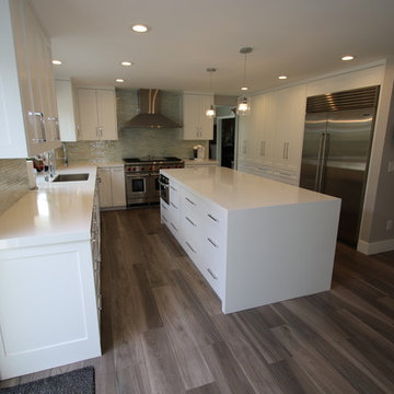 114 - Villa Park Master Bedroom, Bath Addition & Custom Design Build Kitchen