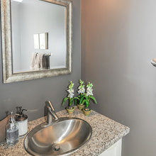 Powder Rooms