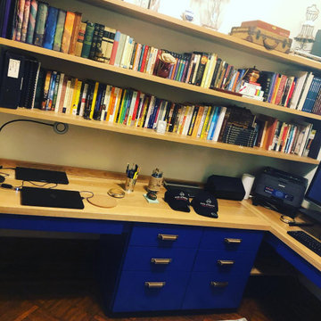 Custom Office Desk - Brooklyn