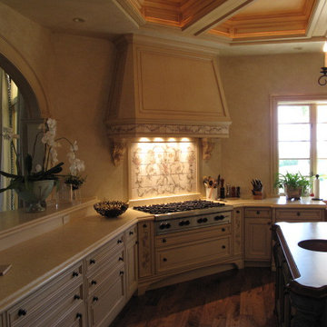 Warm, rustic and charming