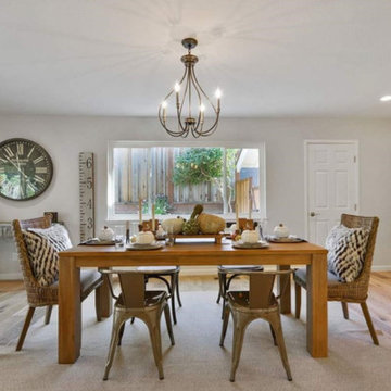 New Dining Room