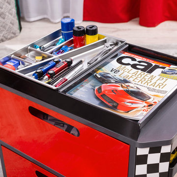 Champion GTI Racer Kids Bedroom