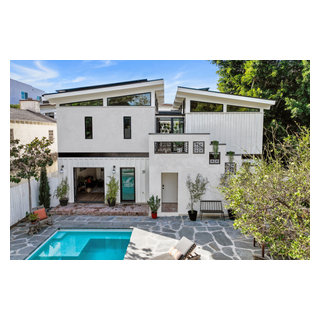 Treeview ADU - Midcentury - Exterior - Los Angeles - by SoCal Canyon ...