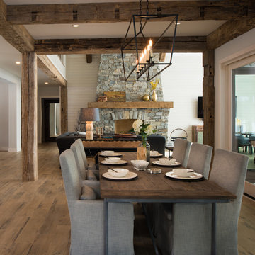 Tame Fish Lodge