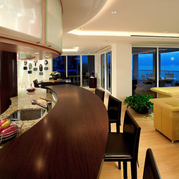 Condominium Interiors