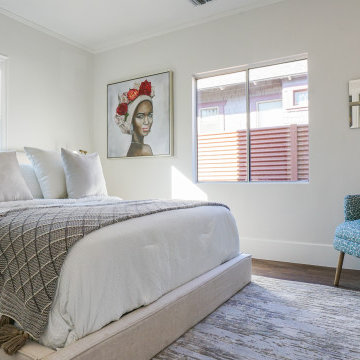 Historic Bungalow Staging - Pasadena, CA