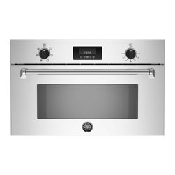 30" Master Series Built-in Steam Oven - Ovens