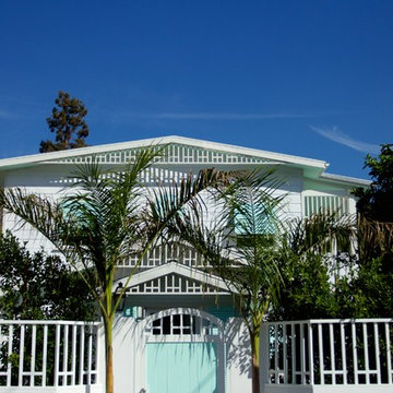 BEACHWOOD LANDSCAPE