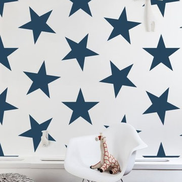 Lucky Star Wallpaper available at NewWall