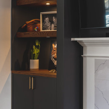 Dark Kitchen
