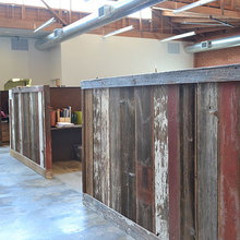 Barn Office