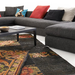Colette Sofa - Sectional Sofas