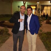 Ahmed Hamdy's photo